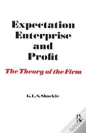 Capa do artigo Expectation, Enterprise And Profit