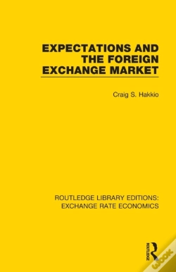 Capa do artigo Expectations And The Foreign Exchange Market
