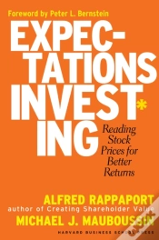 Capa do artigo Expectations Investing