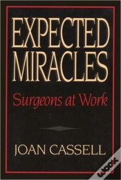 Capa do artigo Expected Miracles