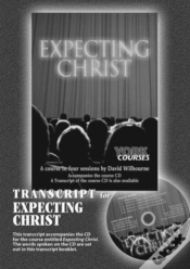 Capa do artigo Expecting Christ
