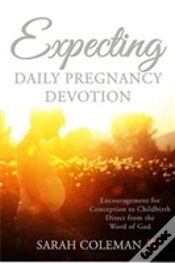 Capa do artigo Expecting Daily Pregnancy Devotion