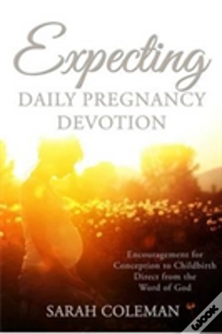 Capa do artigo Expecting Daily Pregnancy Devotion