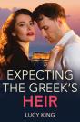 Expecting The Greek'S Heir - Preview