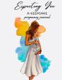 Expecting You A Keepsake Pregnancy Journal - Preview