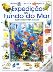 Capa do artigo Expedição ao Fundo do Mar