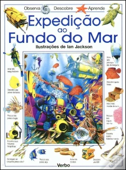 Capa do artigo Expedição ao Fundo do Mar