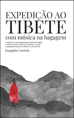 Capa do artigo Expedição ao Tibete