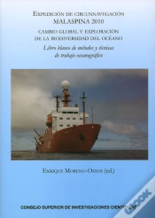Capa do artigo Expedición De Circunnavegación Malaspina 2010