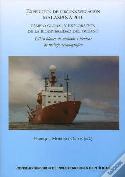 Capa do artigo Expedición De Circunnavegación Malaspina 2010
