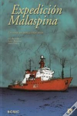 Capa do artigo Expedición Malaspina, Un Viaje De Doscientos Años