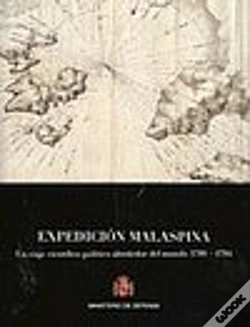 Capa do artigo Expedición Malaspina
