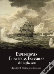 Capa do artigo Expediciones Cientificas Españolas Del Siglo Xviii