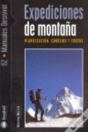 Capa do artigo Expediciones De Montaña