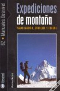 Capa do artigo Expediciones De Montaña