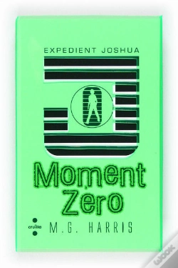 Capa do artigo Expedient Joshua: Moment Zero