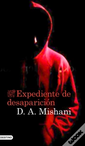 Capa do artigo Expediente De Desaparición