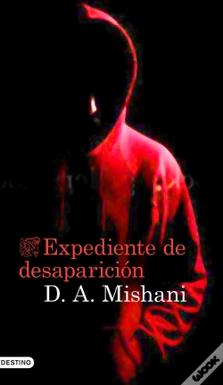 Capa do artigo Expediente De Desaparición