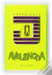 Capa do artigo Expediente J. Avalancha
