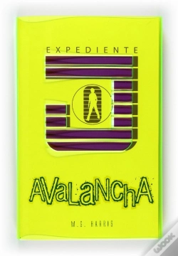 Capa do artigo Expediente J. Avalancha