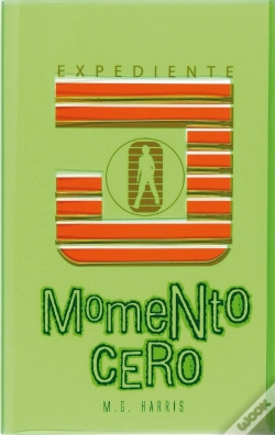 Capa do artigo Expediente J: Momento Cero