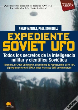Capa do artigo Expediente Soviet Ufo  
