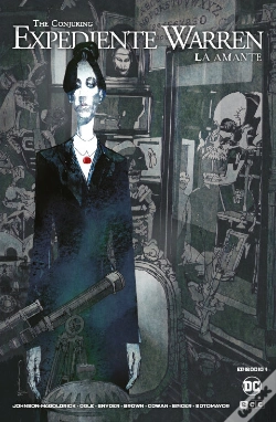 Capa do artigo Expediente Warren La Amante 1