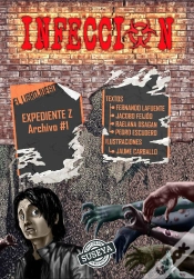 Capa do artigo Expediente Z 1 Infección