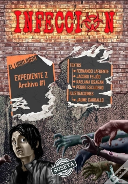 Capa do artigo Expediente Z 1 Infección
