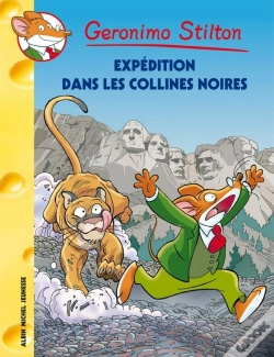 Capa do artigo Expedition Dans Les Collines Noires N 58