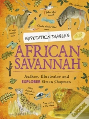 Capa do artigo Expedition Diaries: African Savannah