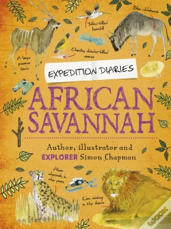Capa do artigo Expedition Diaries: African Savannah