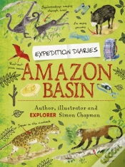 Capa do artigo Expedition Diaries: Amazon Basin