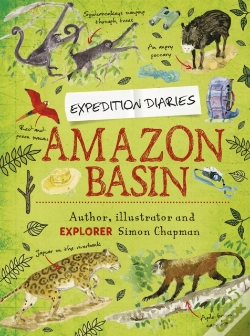 Capa do artigo Expedition Diaries: Amazon Basin