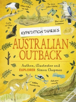 Capa do artigo Expedition Diaries Aus Outback