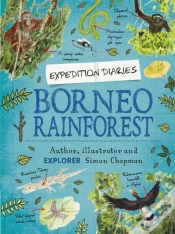 Capa do artigo Expedition Diaries: Borneo Rainforest