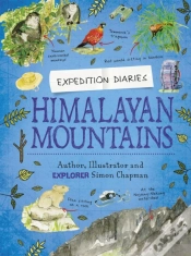 Capa do artigo Expedition Diaries: Himalayan Mountains