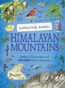 Capa do artigo Expedition Diaries: Himalayan Mountains