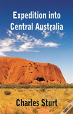 Capa do artigo Expedition Into Central Australia