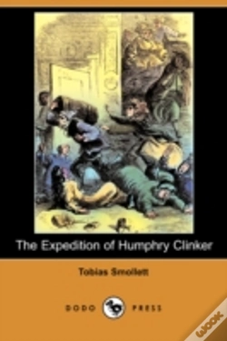 Capa do artigo Expedition Of Humphry Clinker (Dodo Press)