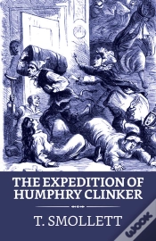Capa do artigo Expedition Of Humphry Clinker