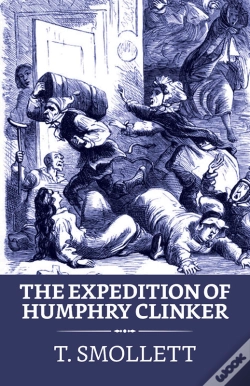 Capa do artigo Expedition Of Humphry Clinker