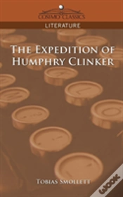 Capa do artigo Expedition Of Humphry Clinker