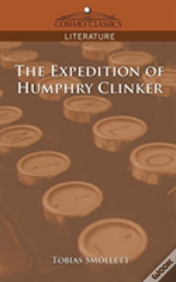 Capa do artigo Expedition Of Humphry Clinker