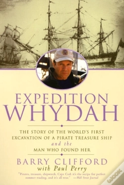 Capa do artigo Expedition Whydah