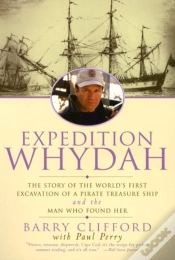 Capa do artigo Expedition Whydah