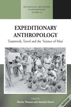 Capa do artigo Expeditionary Anthropology