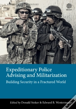 Capa do artigo Expeditionary Police Advising And Militarization