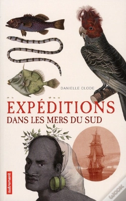 Capa do artigo Expéditions En Mers Du Sud