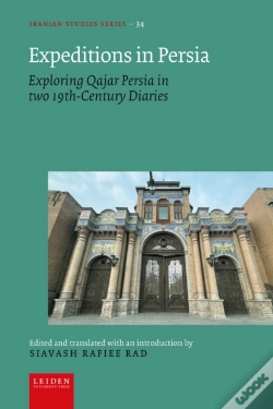 Capa do artigo Expeditions In Persia